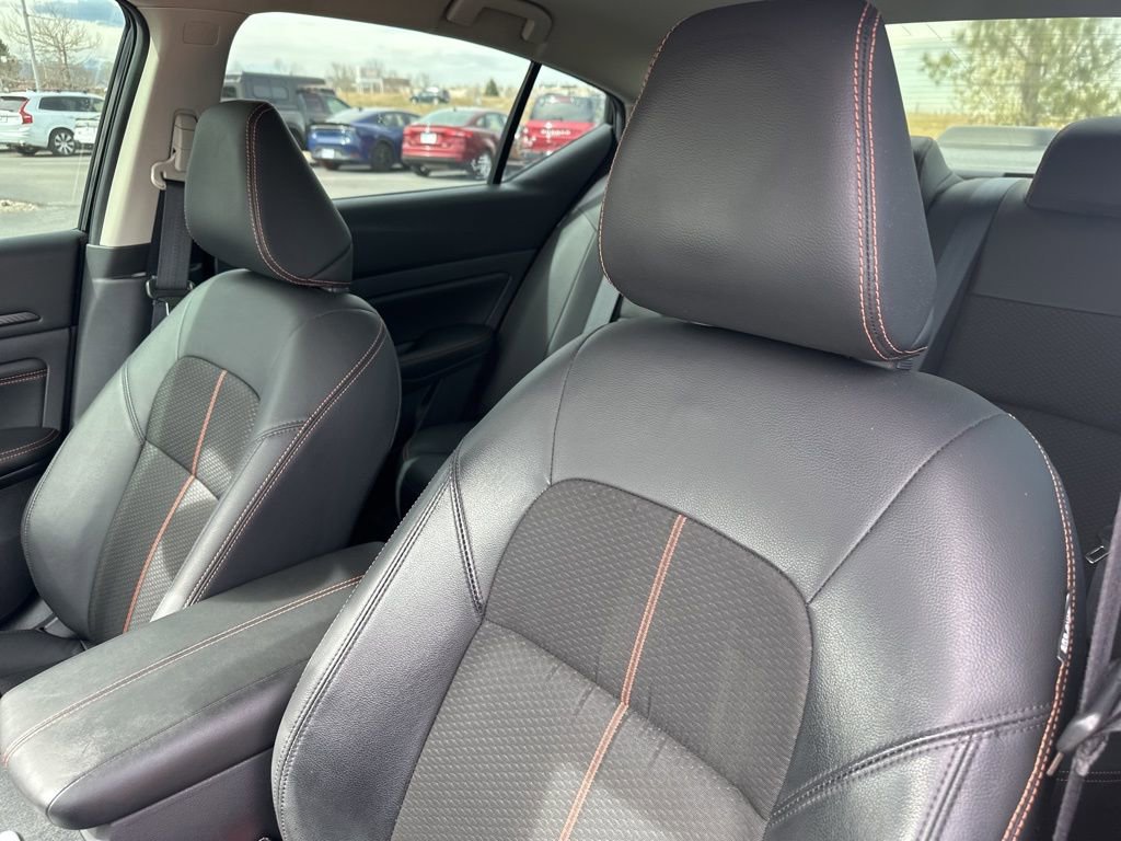 Used 2022 Nissan Altima 2.5 SR image 16