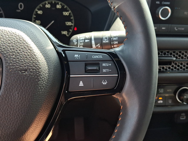 Certified 2024 Honda HR-V Sport image 22