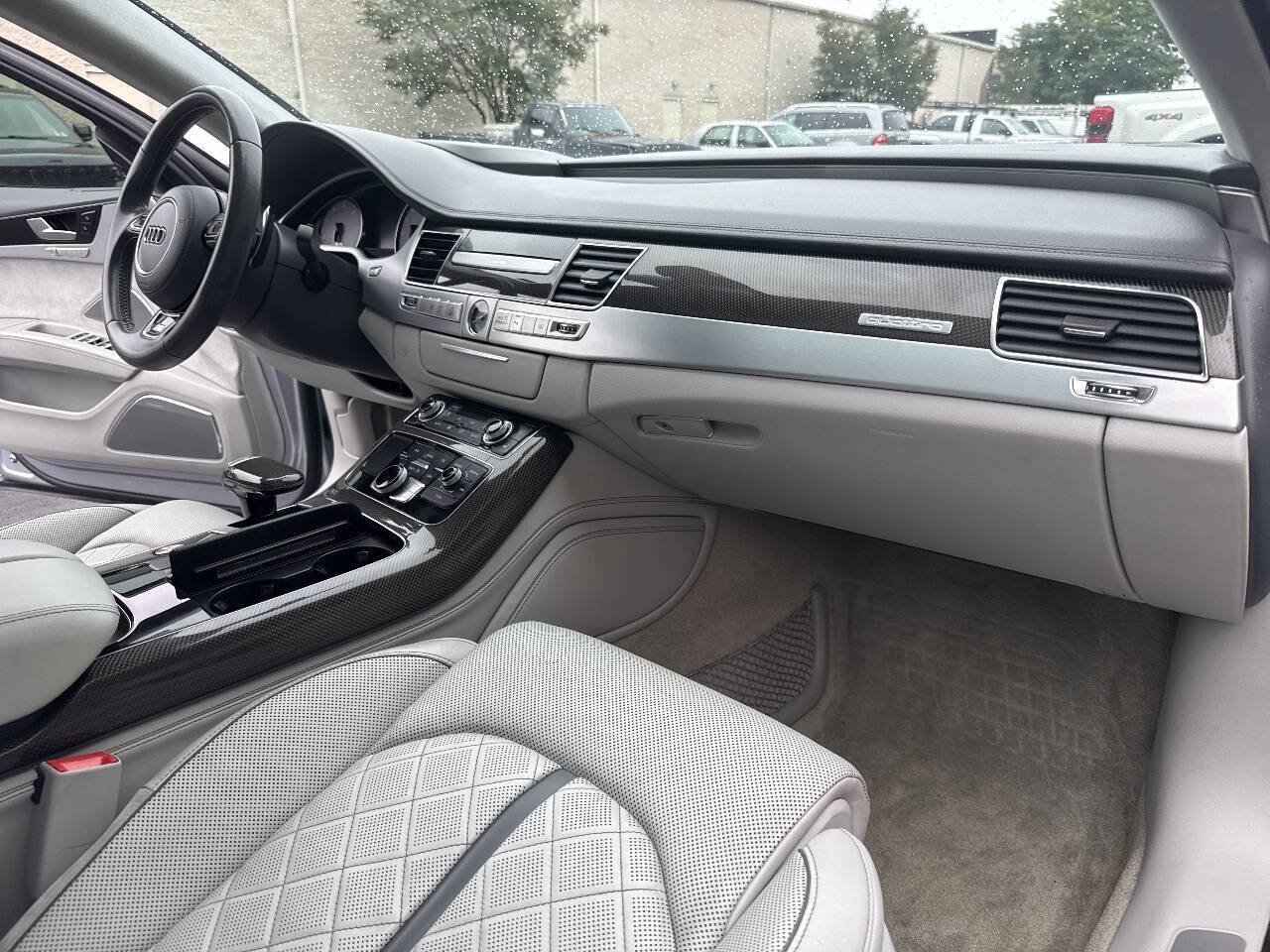 Used 2015 Audi S8 w/ S8 Driver Assistance Package AWD/4WD image 21