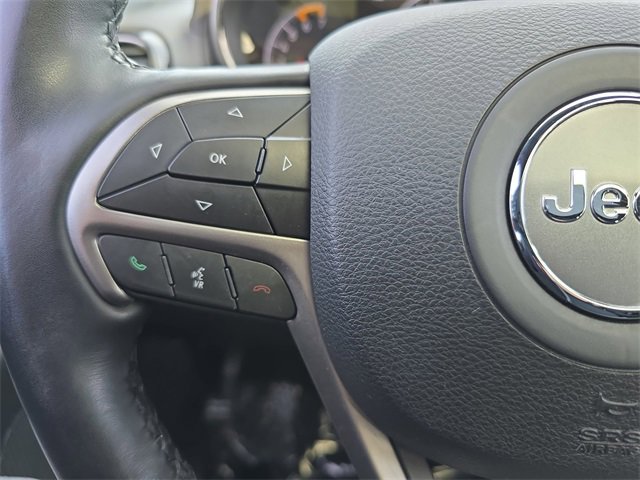 Used 2020 Jeep Grand Cherokee High Altitude image 20