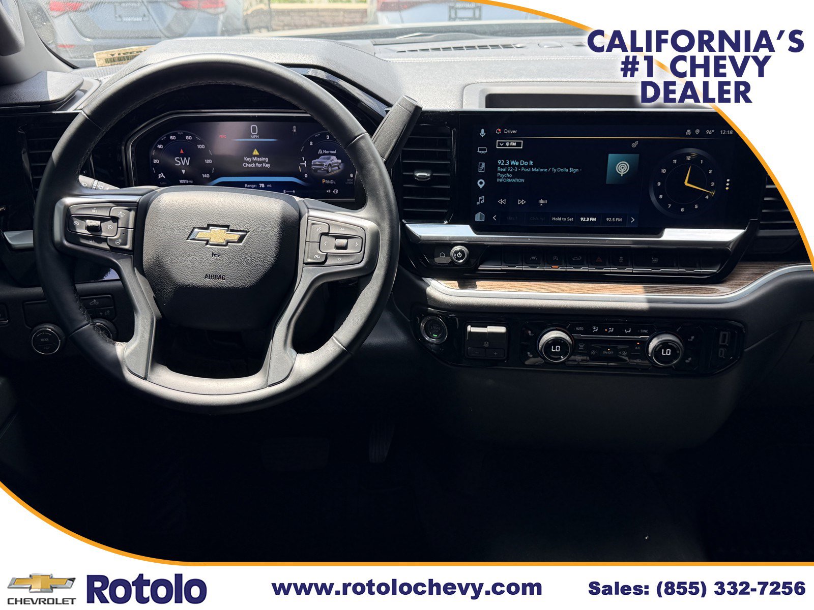 Used 2026 Chevrolet Silverado 1500 LT w/ All Star Edition Plus RWD image 14
