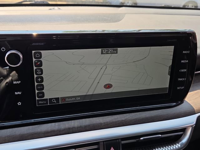 Used 2023 Kia K5 EX w/ EX Premium Package FWD image 23