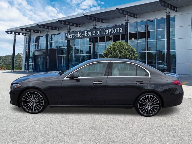 New 2026 Mercedes-Benz C 300 4MATIC Sedan image 7
