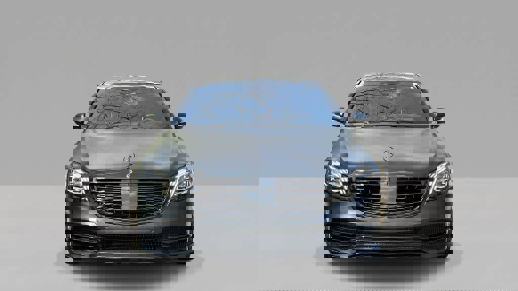 Certified 2018 Mercedes-Benz S 560 4MATIC Sedan image 3