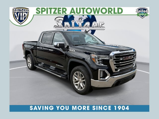 Used 2019 GMC Sierra 1500 SLT w/ SLT Premium Plus Package