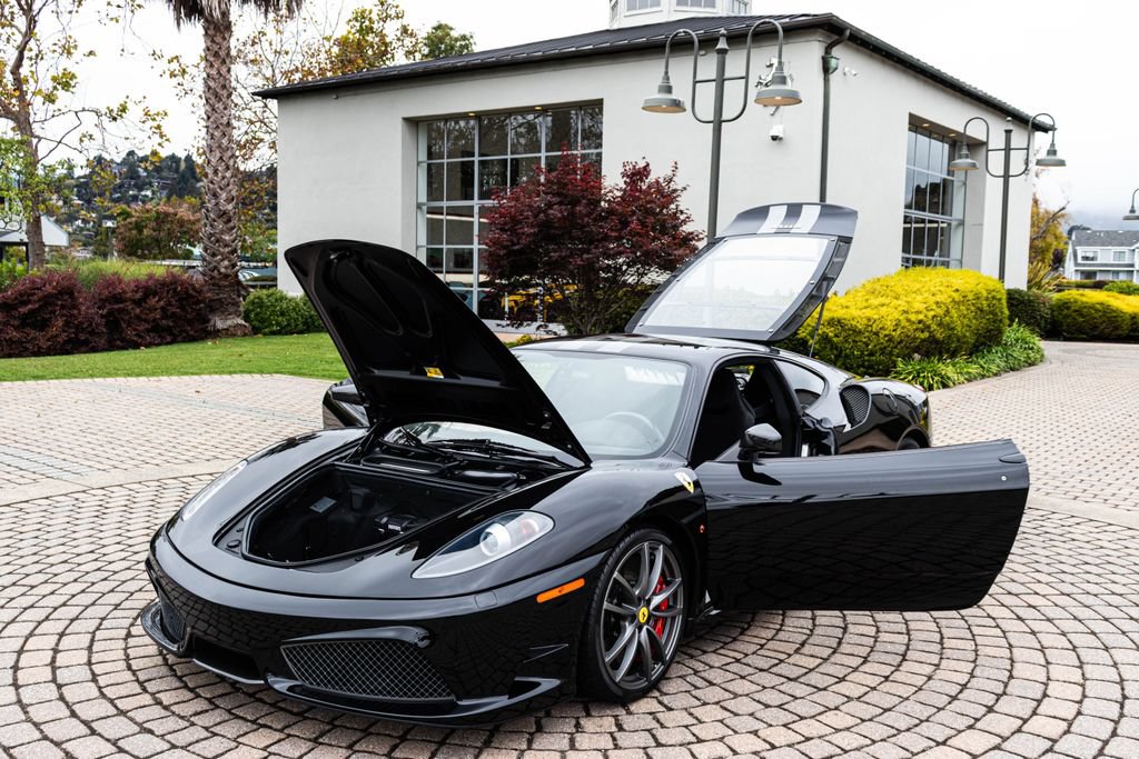 Used 2008 Ferrari F430 Scuderia RWD image 32