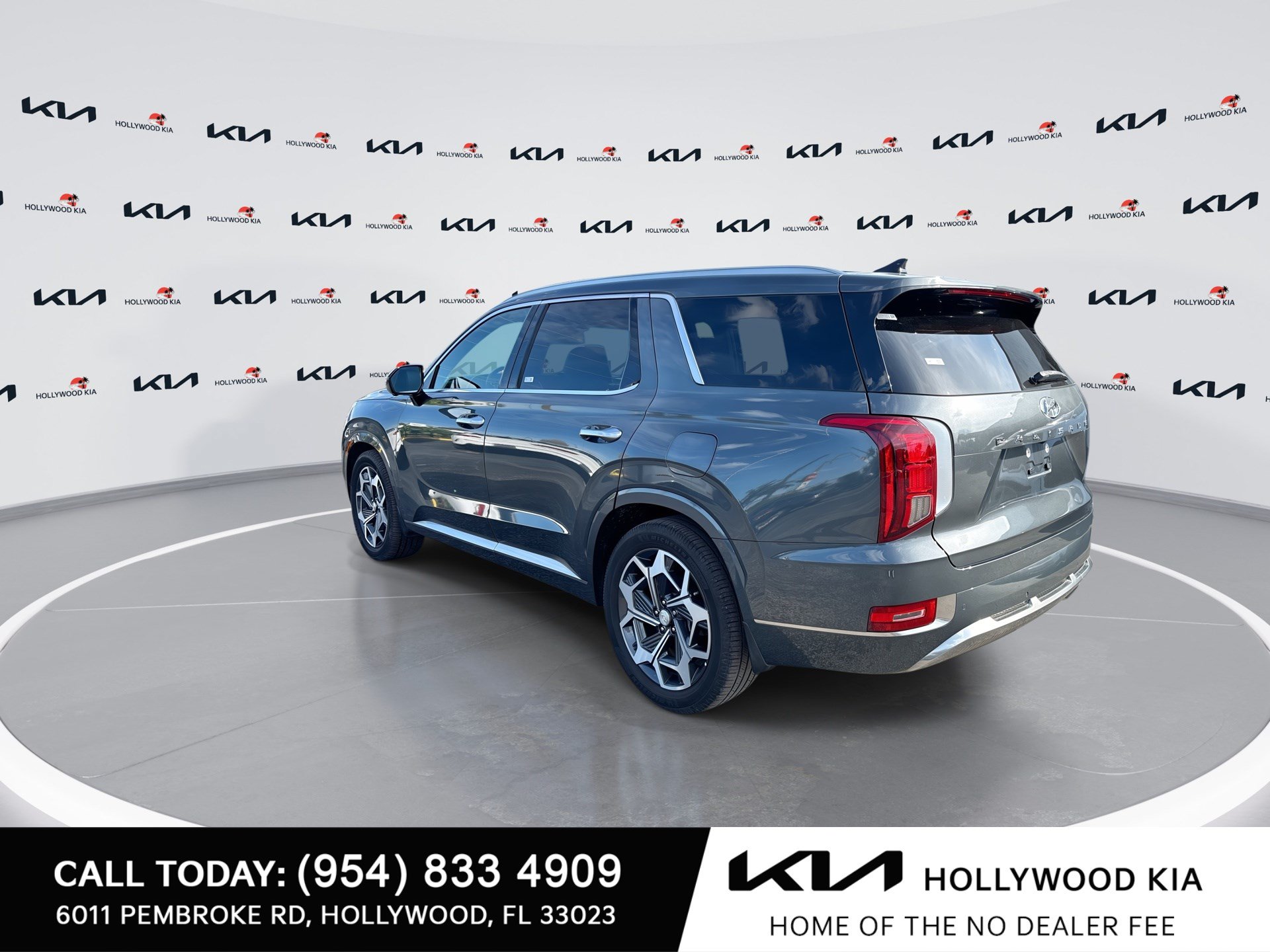 Used 2022 Hyundai Palisade Calligraphy FWD image 6