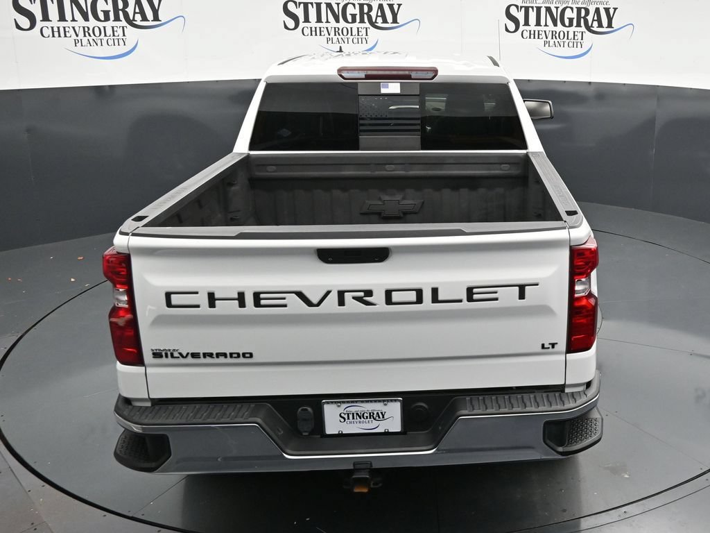 Used 2020 Chevrolet Silverado 1500 LT w/ All-Star Edition RWD image 23