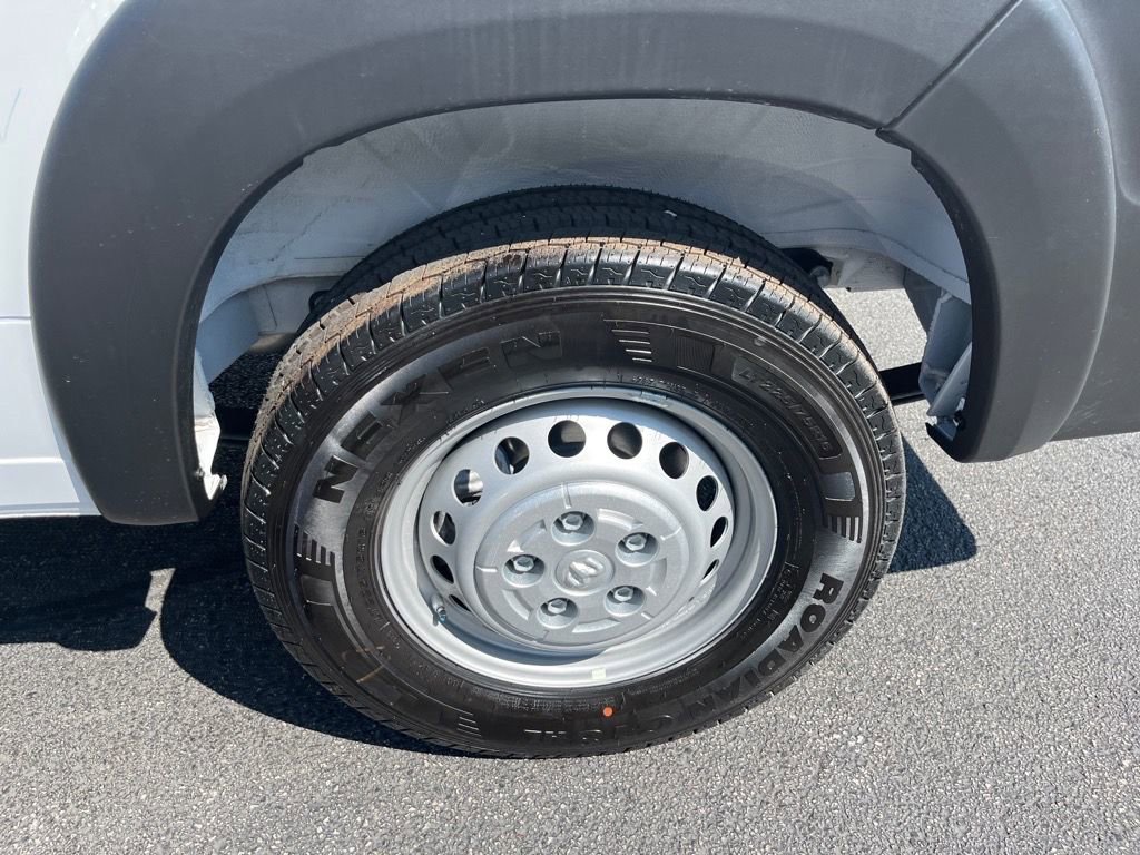 Used 2025 RAM ProMaster 2500 w/ Safety Group image 16