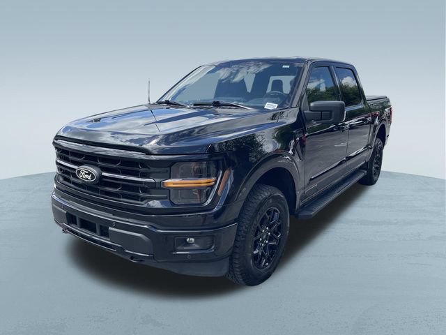 Used 2024 Ford F150 XLT w/ Equipment Group 302A MID AWD/4WD image 9