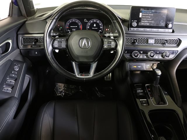 Certified 2023 Acura Integra A-Spec FWD image 3