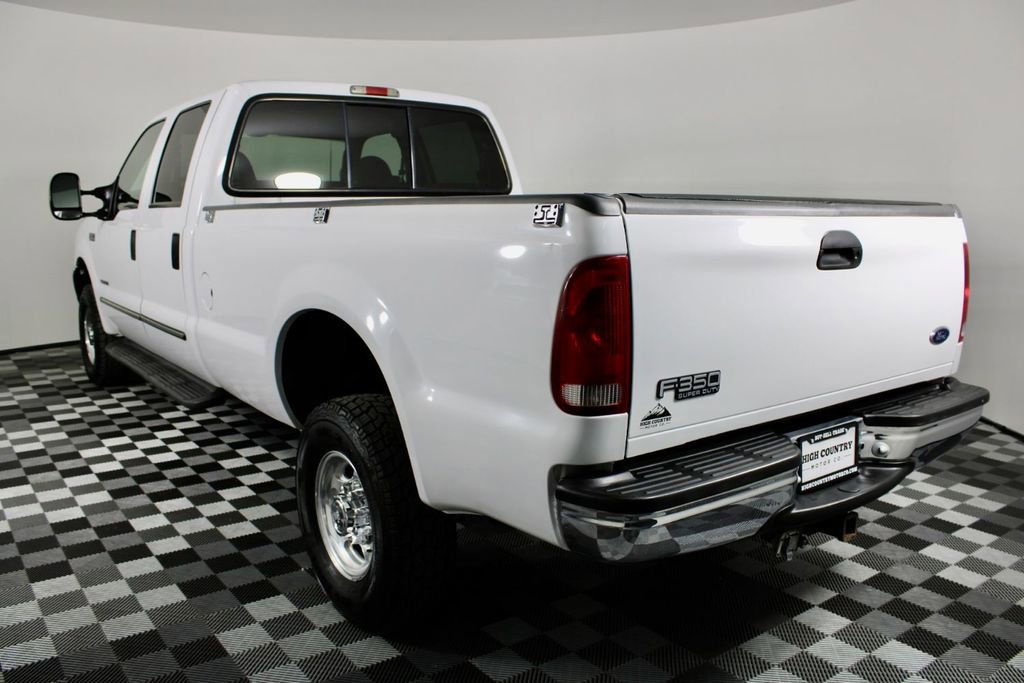 Used 2000 Ford F350 Lariat image 5