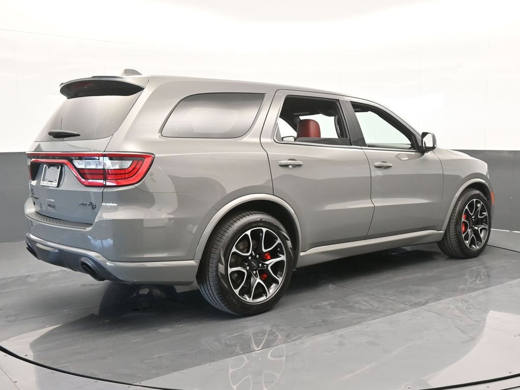 Used 2021 Dodge Durango SRT Hellcat w/ Black Package AWD/4WD image 6