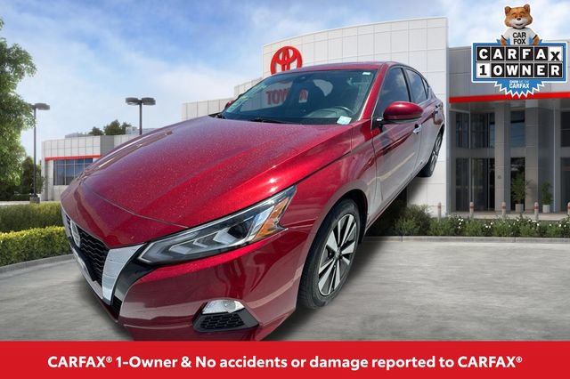 Used 2022 Nissan Altima 2.5 SV w/ SV Premium Package AWD/4WD video 2