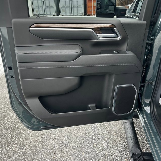 New 2026 Chevrolet Silverado 2500 LT w/ Trail Boss Package image 33