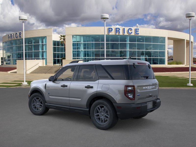 Used 2025 Ford Bronco Sport Big Bend AWD/4WD image 4