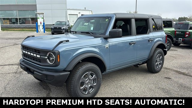 New 2025 Ford Bronco Big Bend image 35