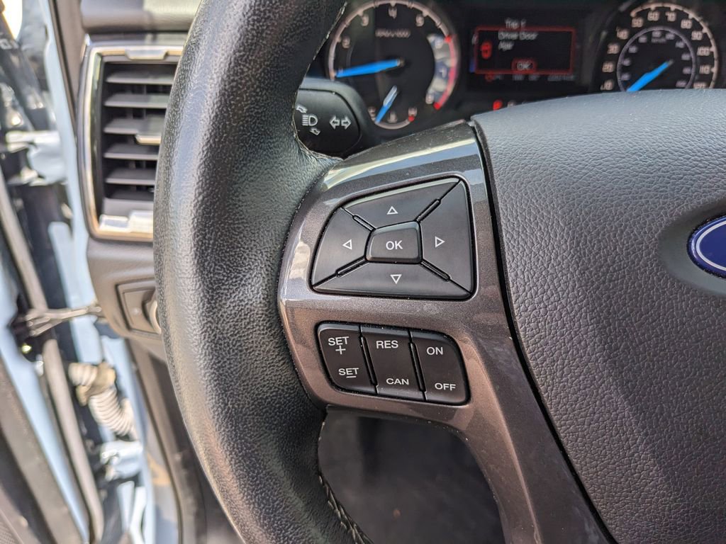 Certified 2023 Ford Ranger Lariat w/ FX4 Off-Road Package AWD/4WD image 28