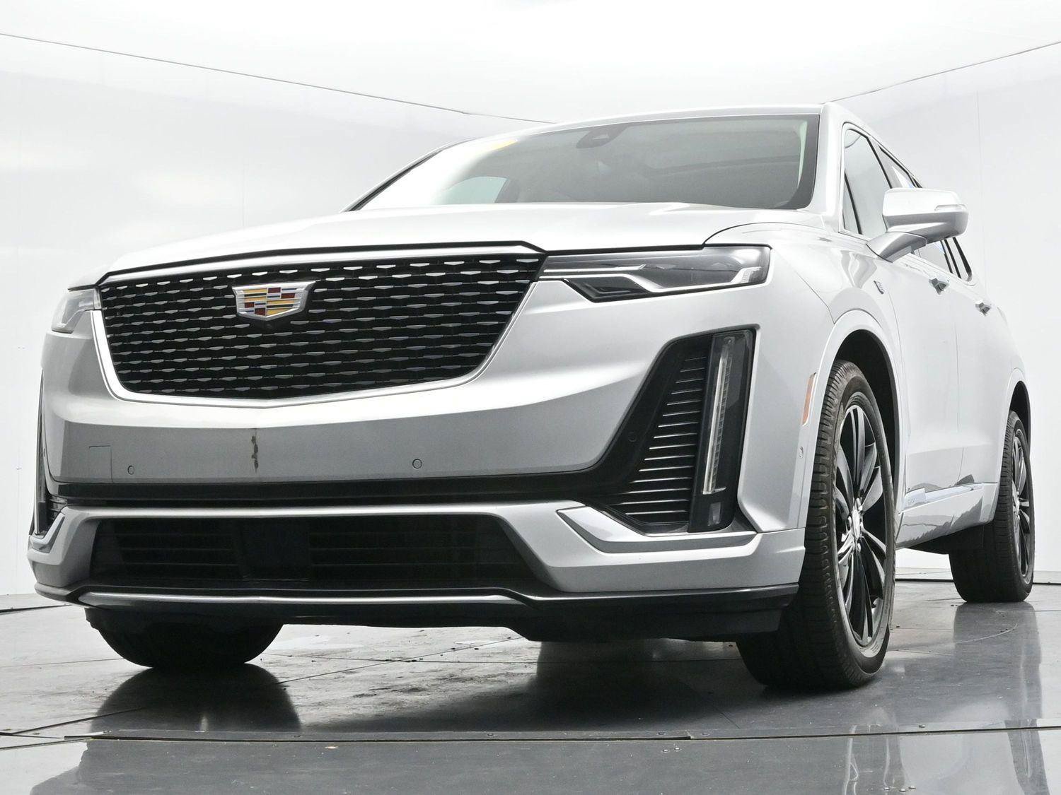 Used 2020 Cadillac XT6 Premium Luxury AWD/4WD image 49