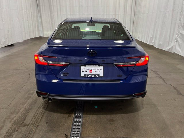 Certified 2026 Toyota Camry SE w/ Multimedia Upgrade Package AWD/4WD image 6