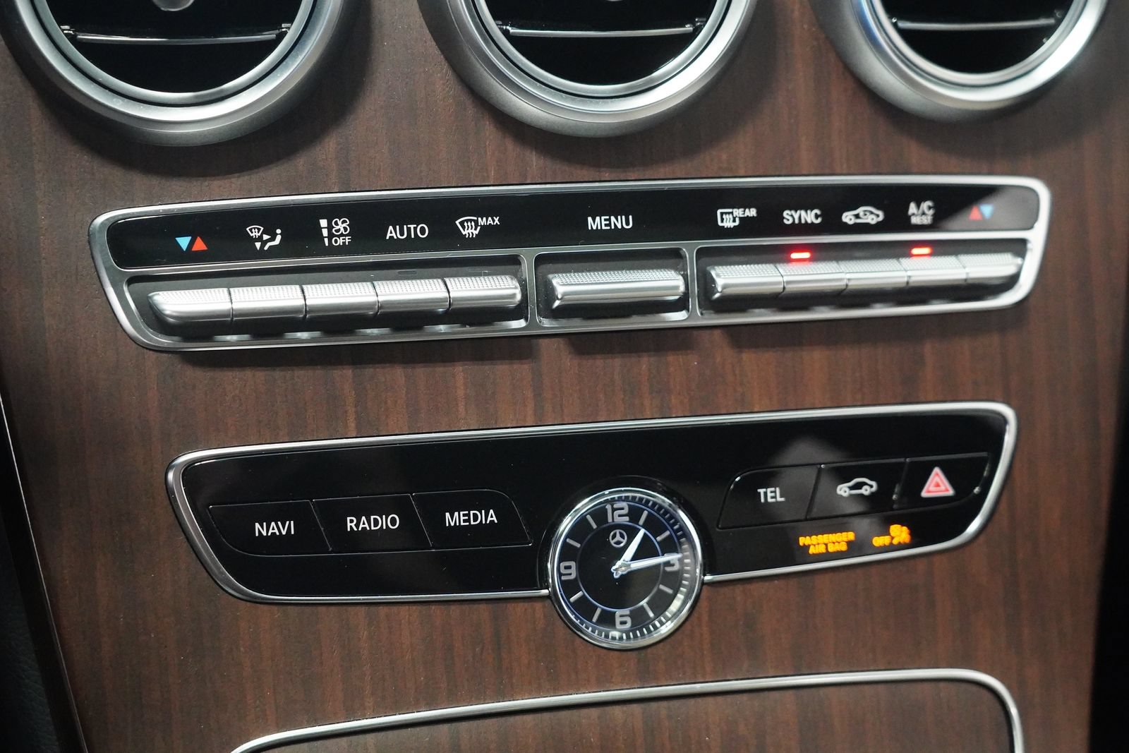 Certified 2020 Mercedes-Benz C 300 4MATIC Sedan image 25