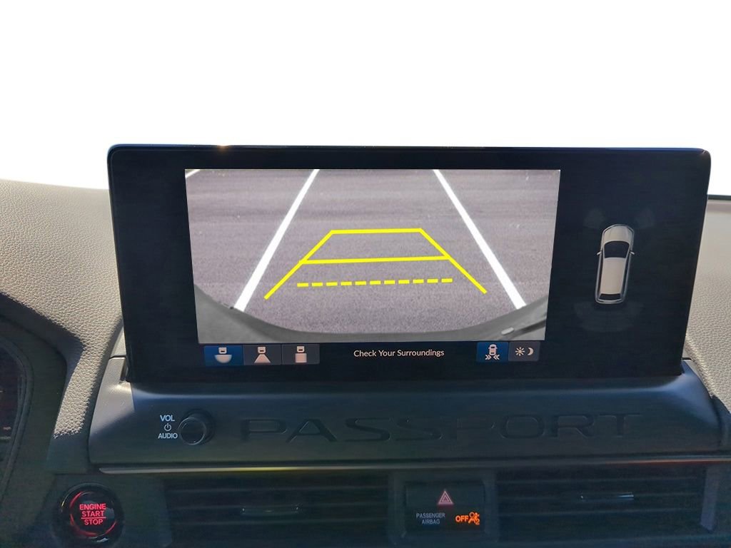New 2026 Honda Passport TrailSport image 19