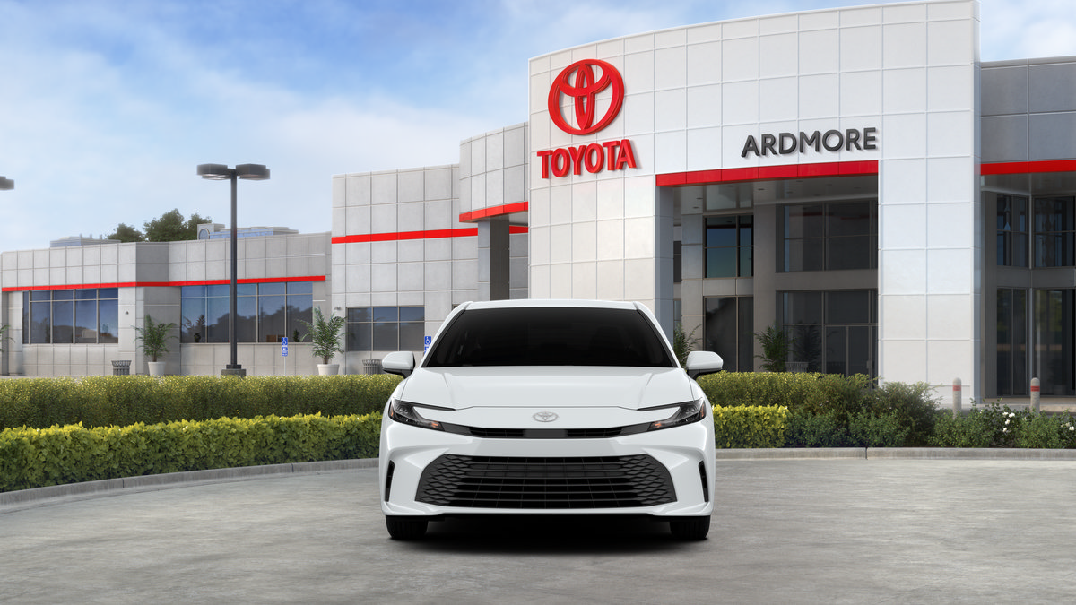 New 2026 Toyota Camry LE FWD image 35