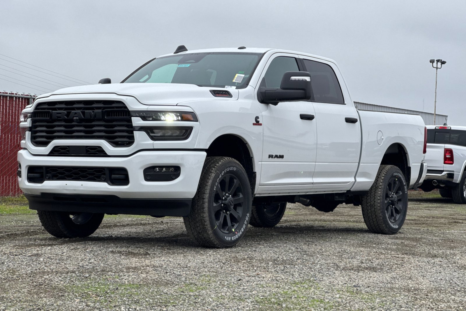 New 2026 RAM 2500 Big Horn image 7