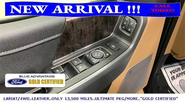 Used 2024 Ford F250 Lariat w/ Lariat Ultimate Package image 29