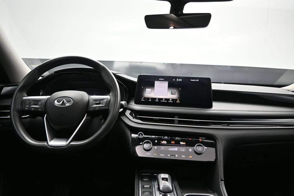 Used 2023 INFINITI QX60 Pure FWD image 20
