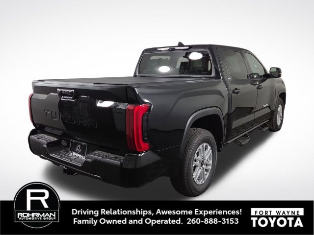 New 2026 Toyota Tundra SR5 w/ SR5 Convenience Package RWD image 8