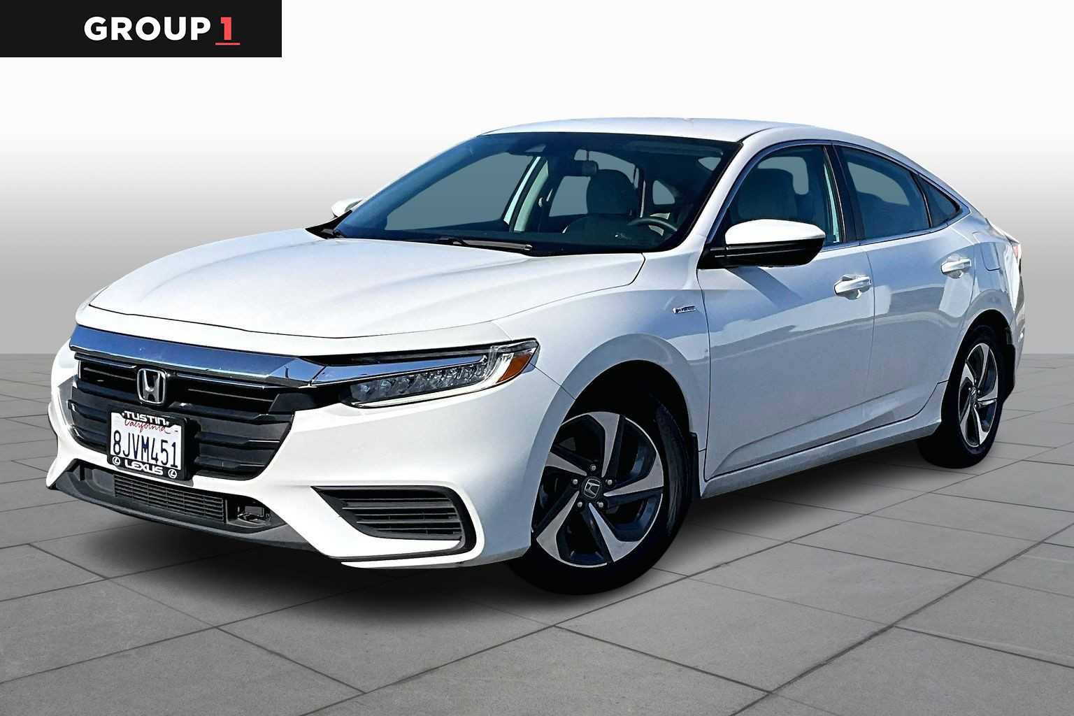 Used 2019 Honda Insight EX