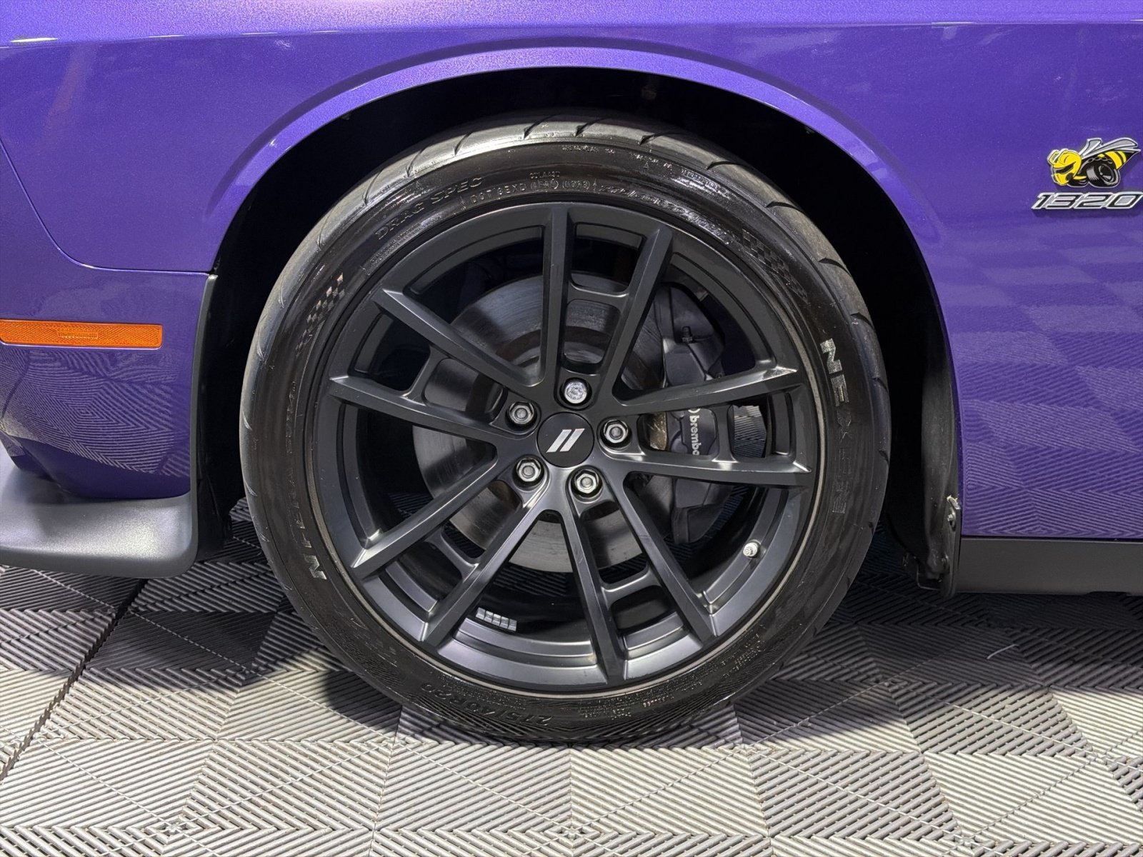 Used 2023 Dodge Challenger R/T Scat Pack RWD image 16