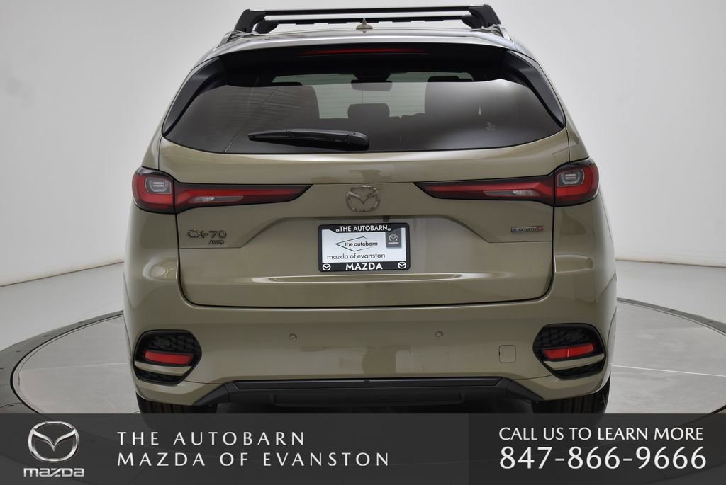 New 2026 MAZDA CX-70 3.3 Turbo S w/ Premium Plus image 19