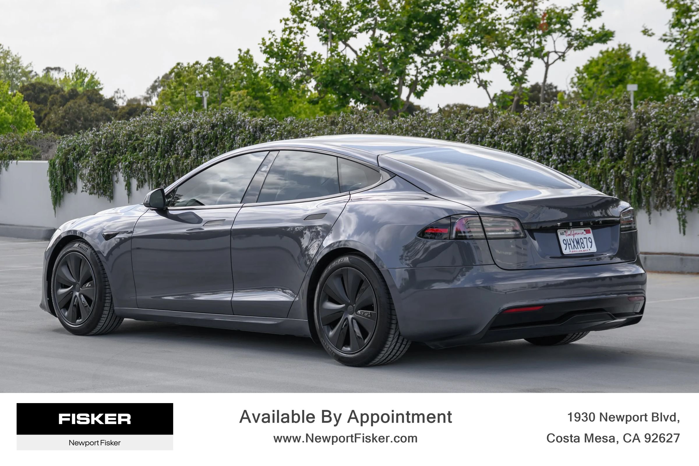 Used 2023 Tesla Model S AWD/4WD image 3