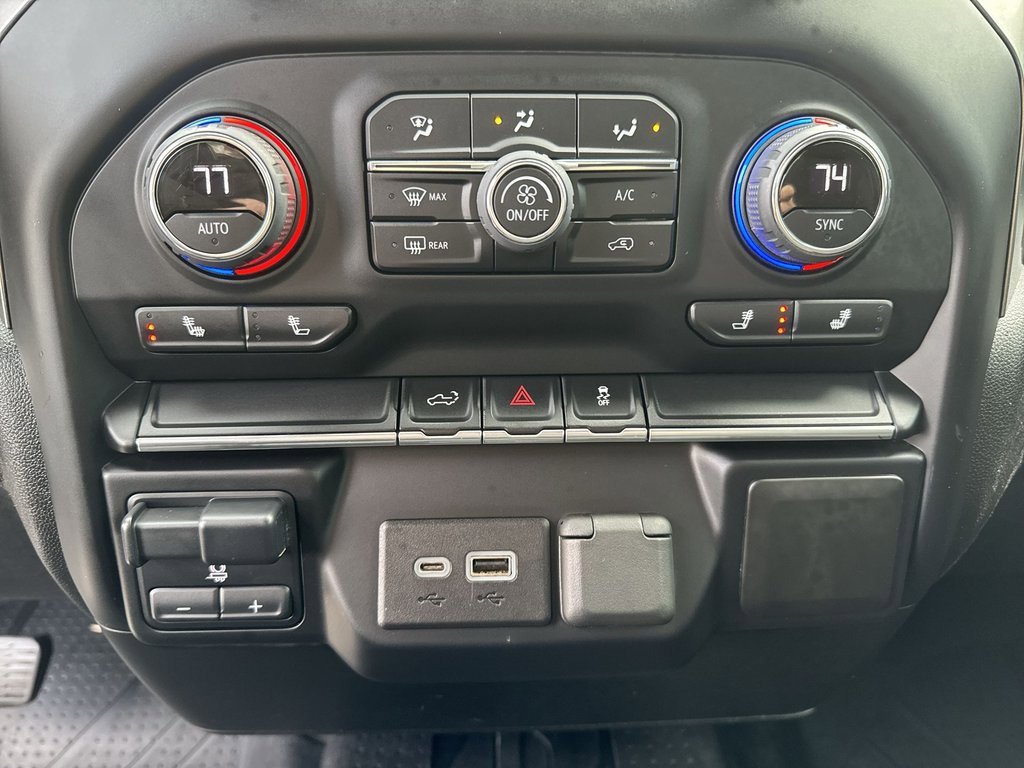 Certified 2022 Chevrolet Silverado 2500 LT w/ Convenience Package image 16