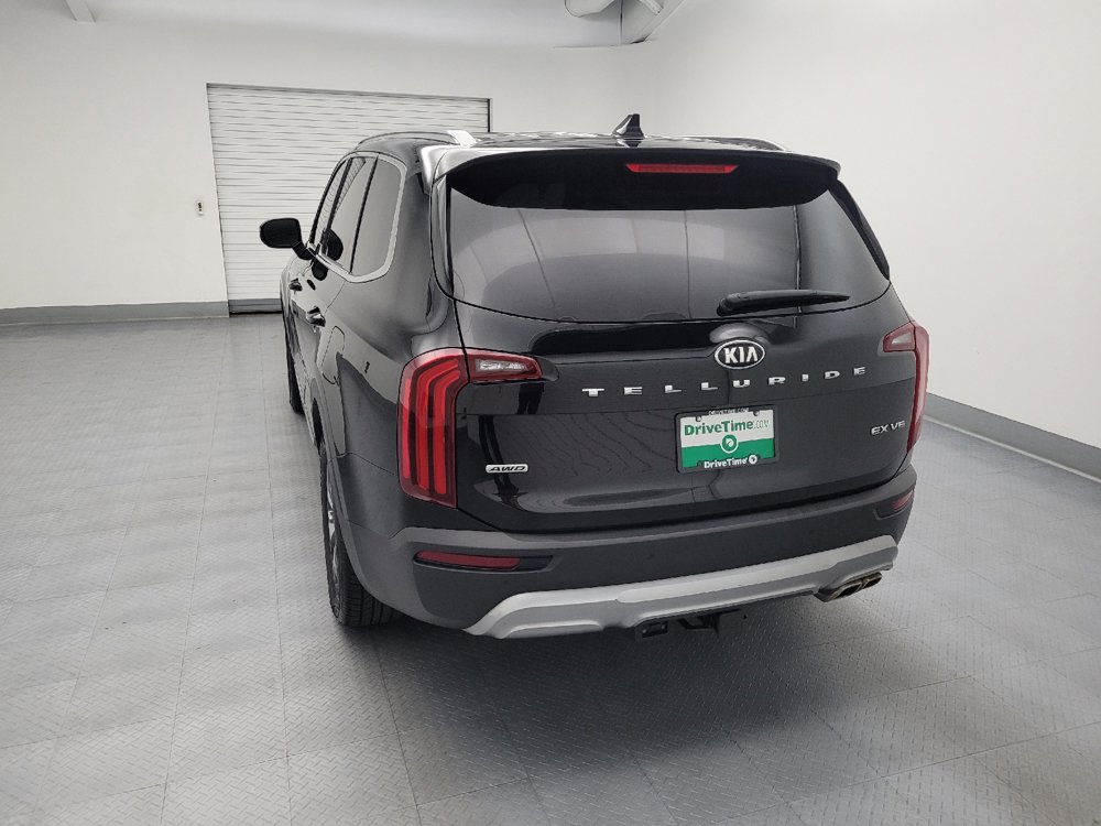 Used 2020 Kia Telluride EX AWD/4WD image 6