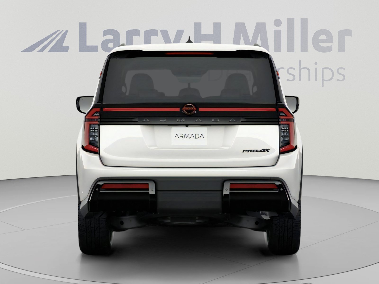 New 2026 Nissan Armada PRO-4X AWD/4WD image 6