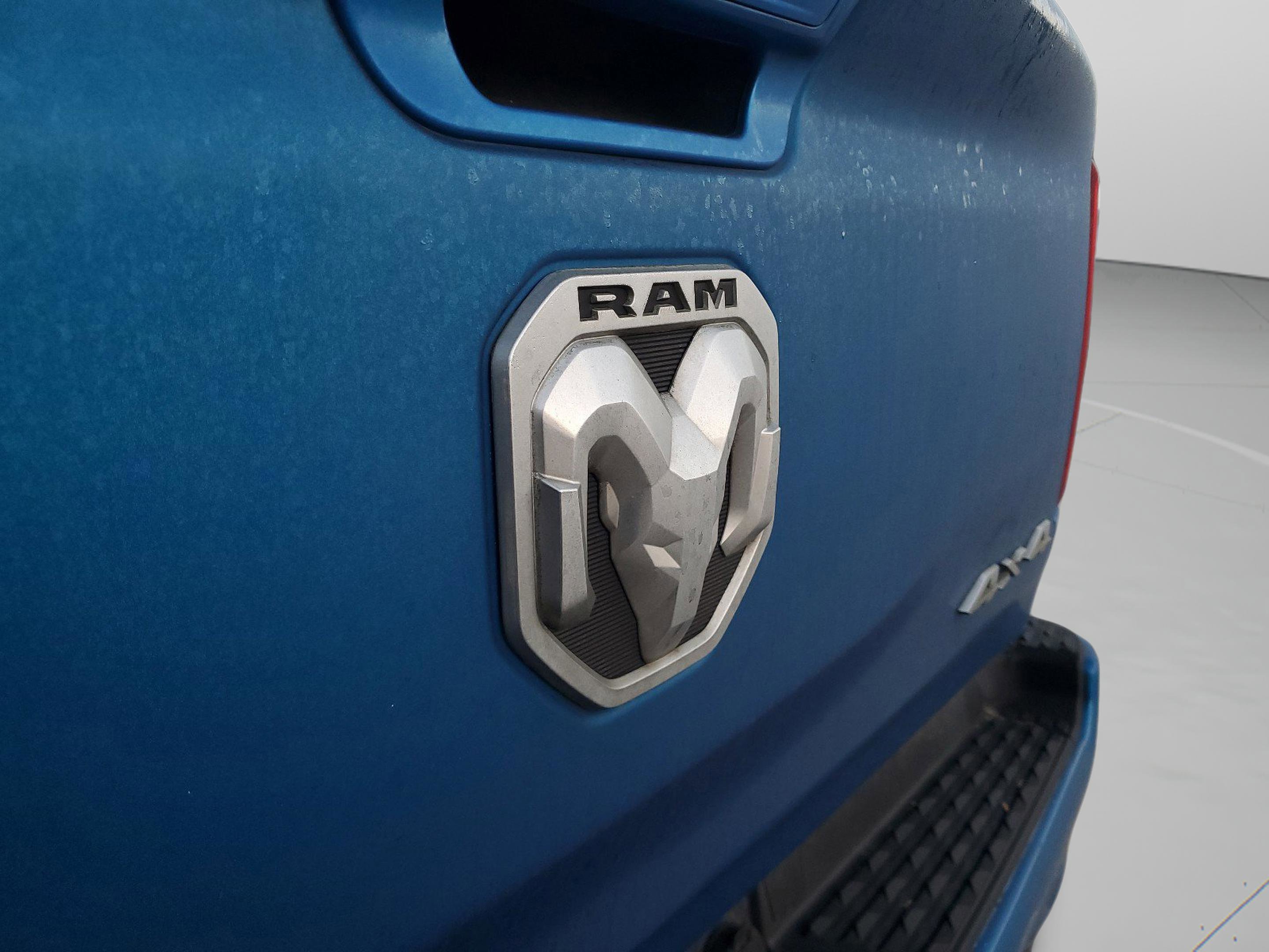 Used 2020 RAM 1500 Big Horn image 8