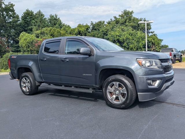 Used 2015 Chevrolet Colorado Z71 AWD/4WD image 2