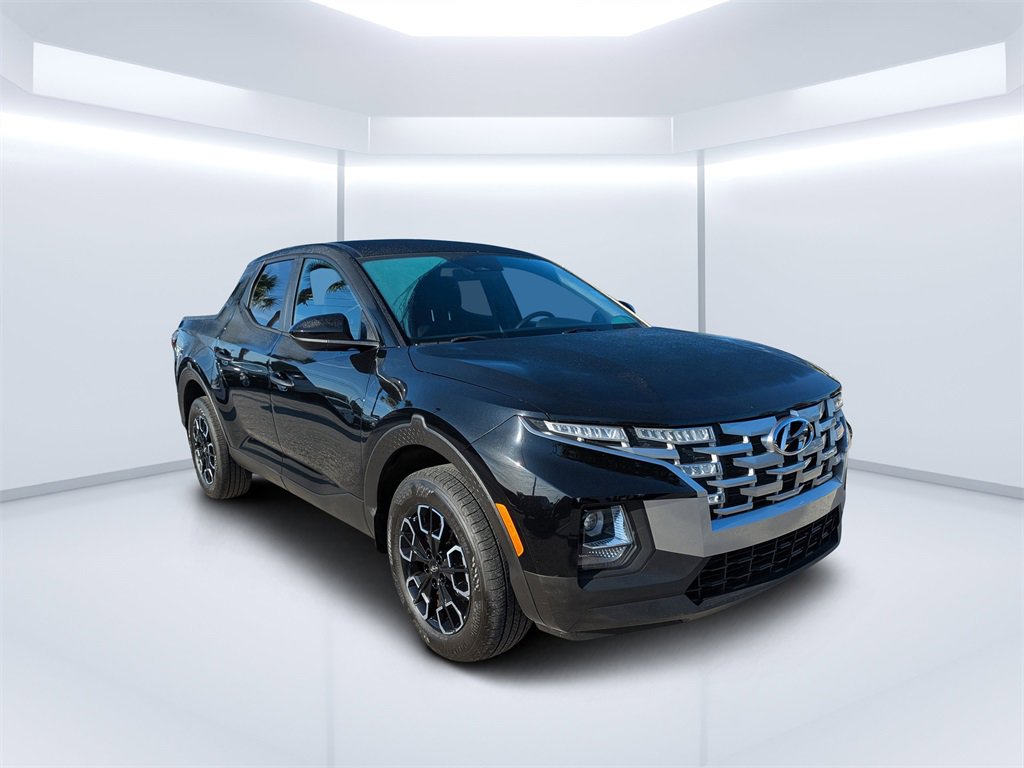 Used 2023 Hyundai Santa Cruz SE