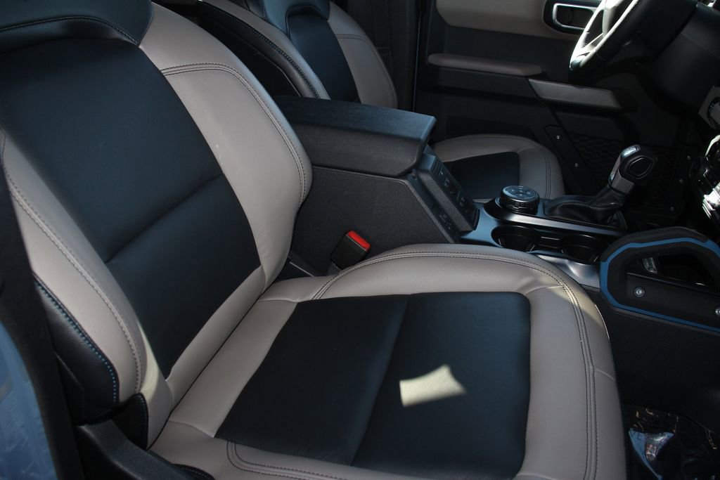 Certified 2023 Ford Bronco Wildtrak image 27