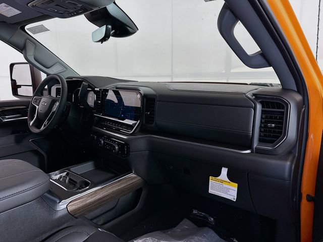 New 2026 Chevrolet Silverado 2500 LT w/ Trail Boss Package image 30