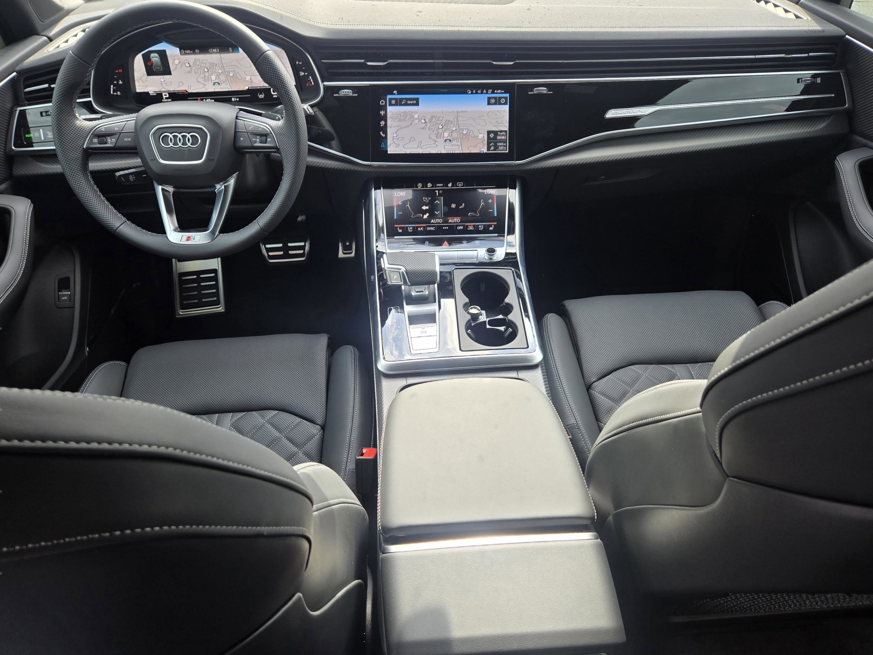 New 2026 Audi SQ7 Premium Plus AWD/4WD image 13
