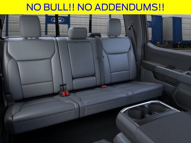 New 2026 Ford F150 Lariat image 12