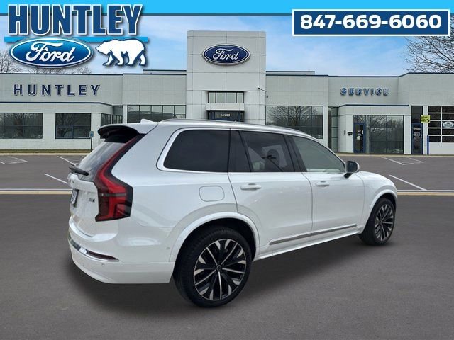 Used 2025 Volvo XC90 B6 Plus AWD/4WD image 5