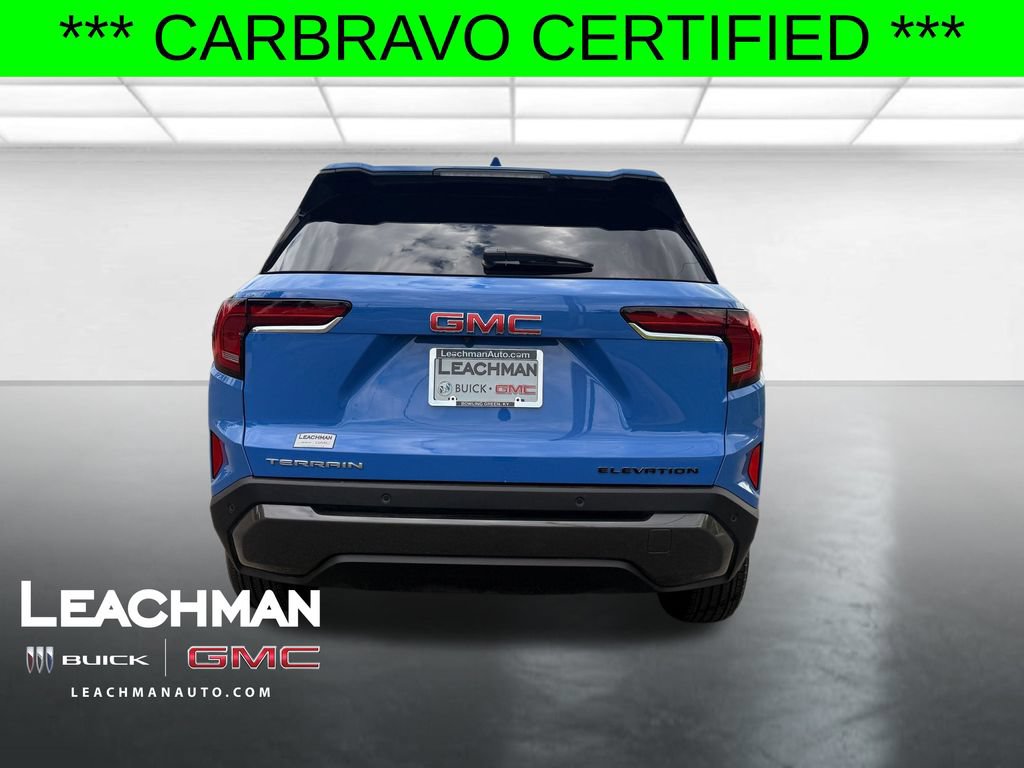 Certified 2026 GMC Terrain Elevation w/ LPO, Floor Liner Package FWD image 5