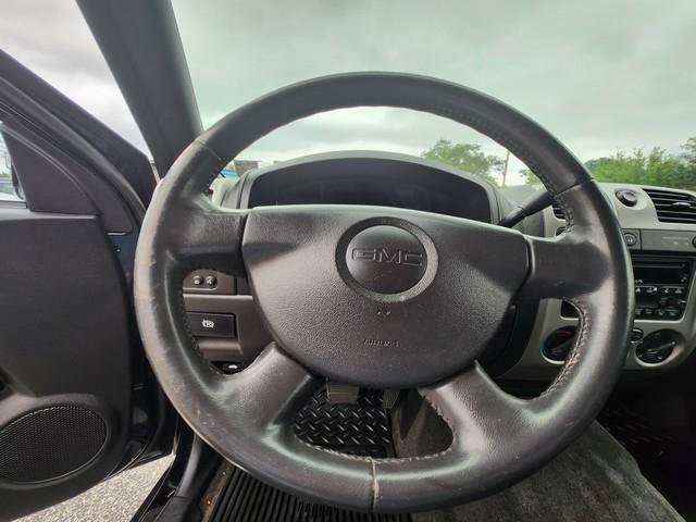 Used 2011 GMC Canyon SLE AWD/4WD image 11