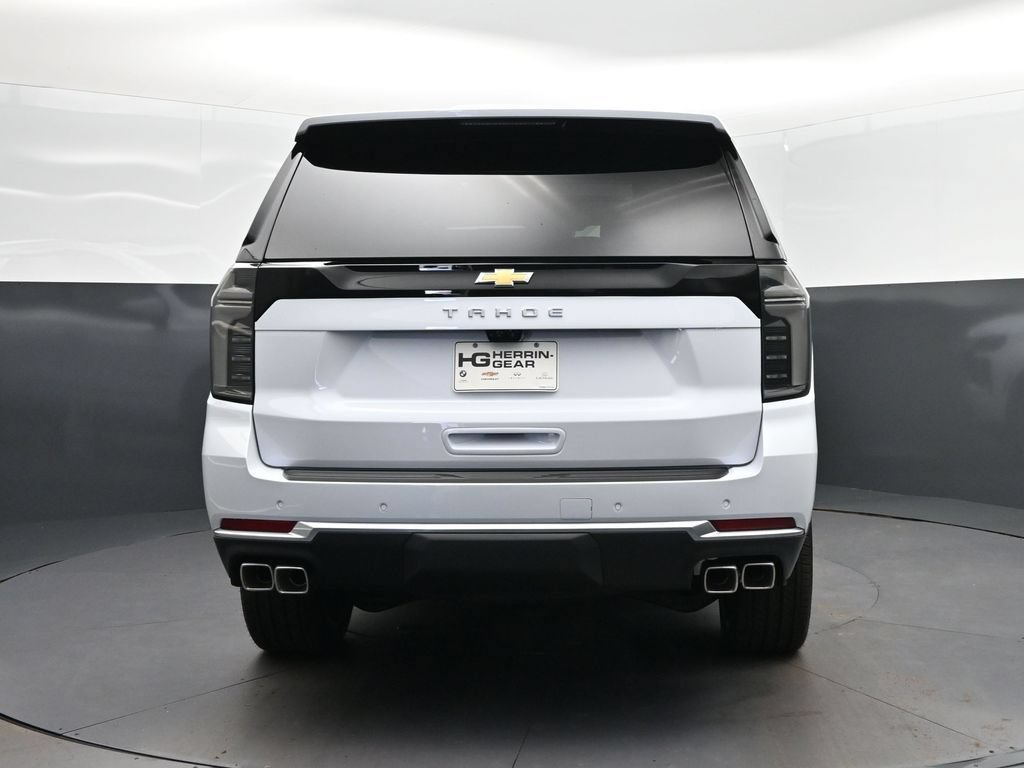 New 2026 Chevrolet Tahoe High Country AWD/4WD image 6