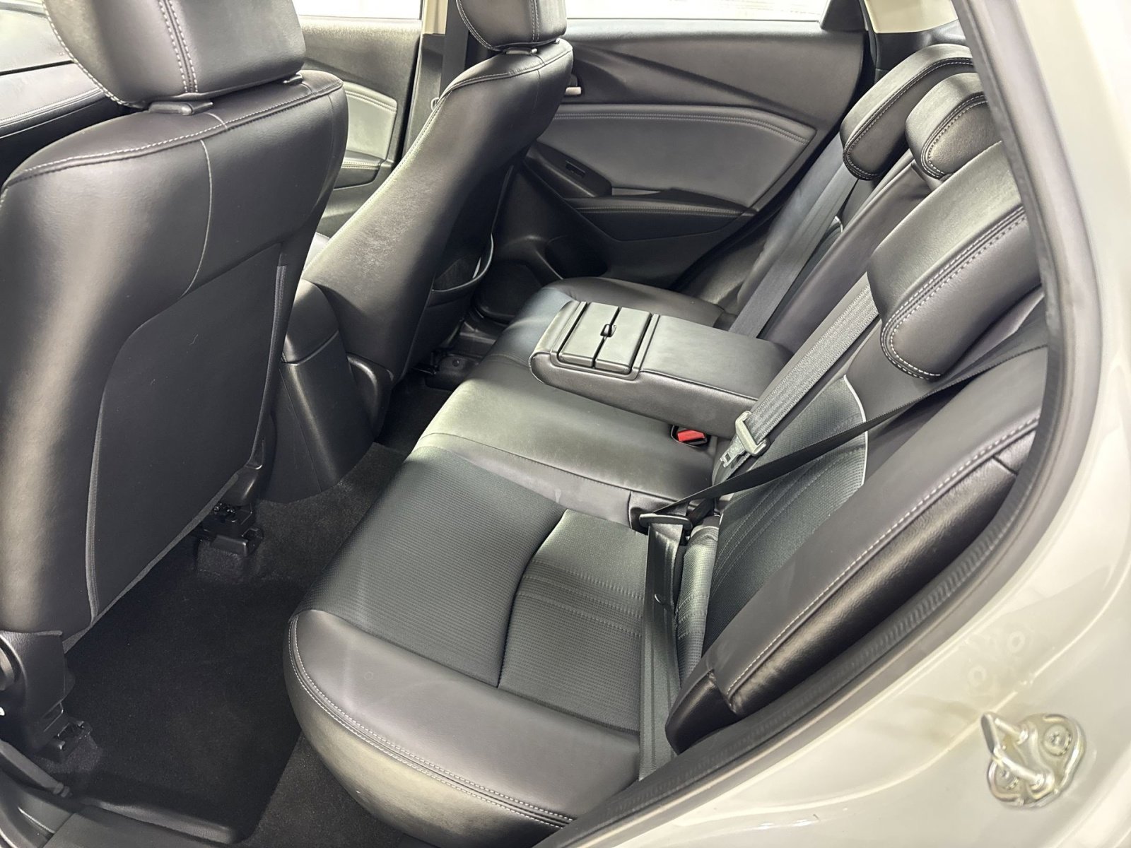 Used 2019 MAZDA CX-3 Touring image 28